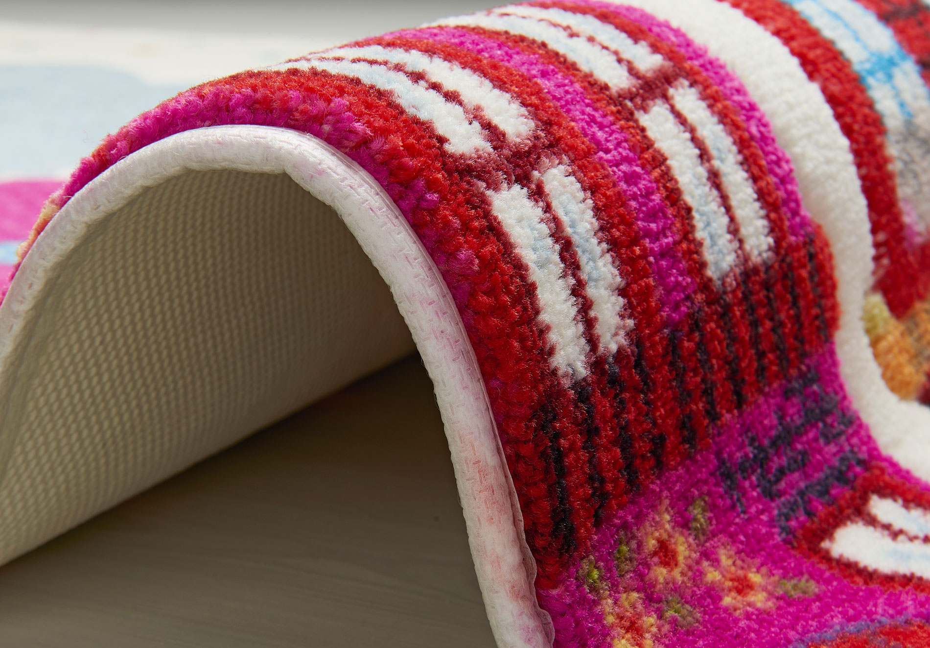 Confetti Sweet Home Çocuk Halısı